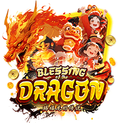 paheng168 AMS slot Blessing of the Dragon