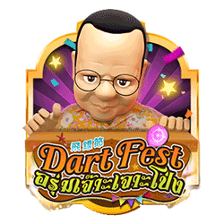 paheng168 AMS slot Dart Fest