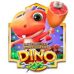 paheng168 AMS slot Dino Pops