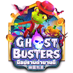 paheng168 AMS slot Ghost Busters