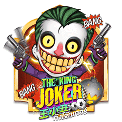 paheng168 AMS slot The King Joker