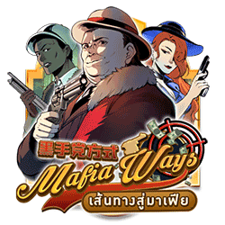 paheng168 AMS slot Mafia Ways