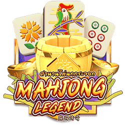 paheng168 AMS slot Mahjong Legend