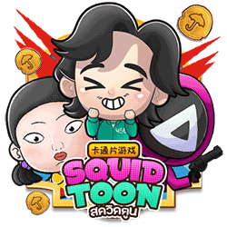 paheng168 AMS slot Squid Toon