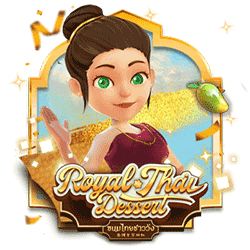 paheng168 AMS slot Royal Thai Dessert