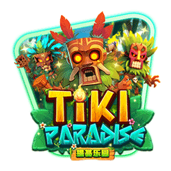 paheng168 AMS slot Tiki Paradise