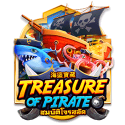 paheng168 AMS slot Treasure of Pirate