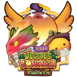 paheng168 AMS slot Veggies Bonanza