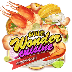 paheng168 AMS slot Wonder Cuisine