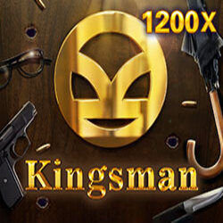 paheng168 JDB slot Kingsman