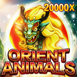 paheng168 JDB slot Orient Animals