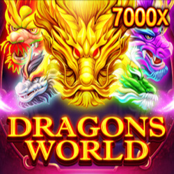 paheng168 JDB slot Dragons World
