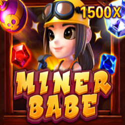 paheng168 JDB slot Miner Babe