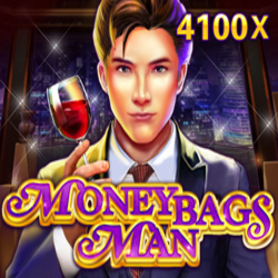 paheng168 JDB slot Moneybags Man