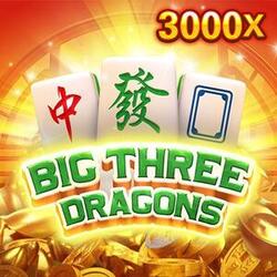 paheng168 JDB slot Big Three Dragons