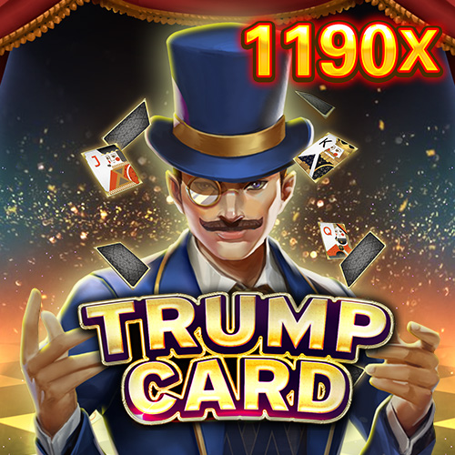 paheng168 JDB slot Trump Card