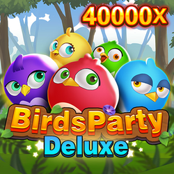 paheng168 JDB slot Birds Party Deluxe