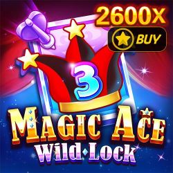 paheng168 JDB slot Magic Ace WILD LOCK
