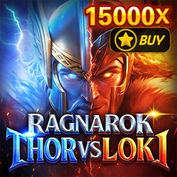 paheng168 JDB slot Ragnarok : Thor VS Loki