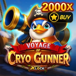 paheng168 JDB slot Voyage of Cryo Gunner X-Lock