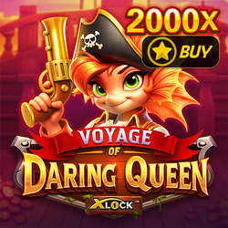 paheng168 JDB slot Voyage of Daring Queen X-Lock
