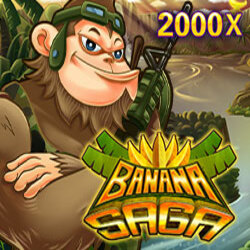 paheng168 JDB slot Banana Saga