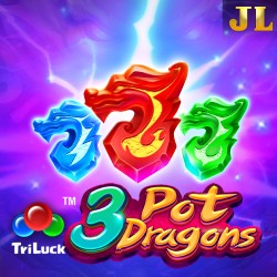 paheng168 JILI slot 3 Pot Dragons