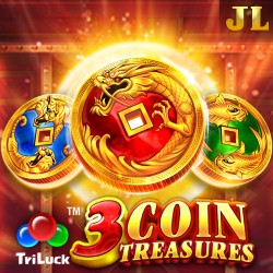 paheng168 JILI slot 3 Coin Treasures