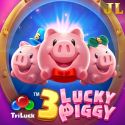 paheng168 JILI slot 3 Lucky Piggy