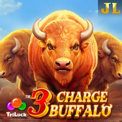 paheng168 JILI slot 3 Charge Buffalo