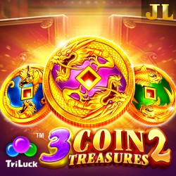 paheng168 JILI slot 3 Coin Treasures 2