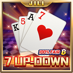 pawin88 JILI slot 7Up-Down