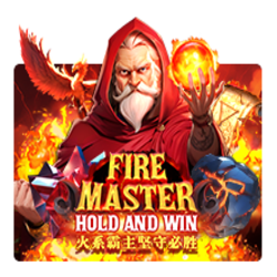paheng168 JK slot Fire Master Hold And Win