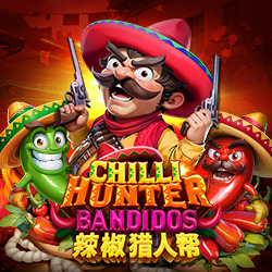 paheng168 JK slot Chilli Hunter Bandidos