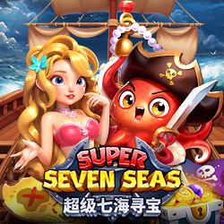 paheng168 JK slot Super Seven Seas