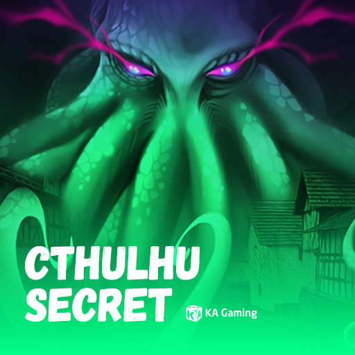 pawin88 KA slot Cthulhu Secret