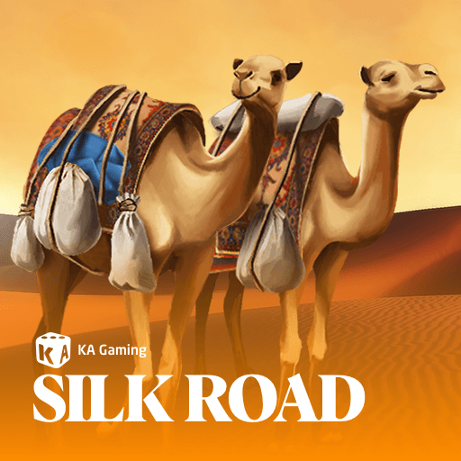 pawin88 KA slot Silk Road