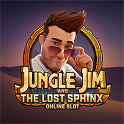 pawin88 MG slot Jungle Jim and the Lost Sphinx