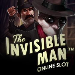 pawin88 NE slot The Invisible Man