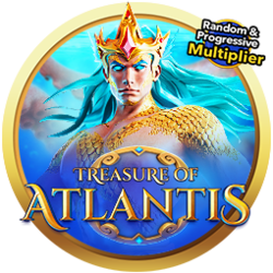 paheng168 NES slot Treasure of Atlantis