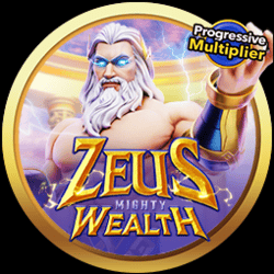 paheng168 NES slot Zeus Mighty Wealth