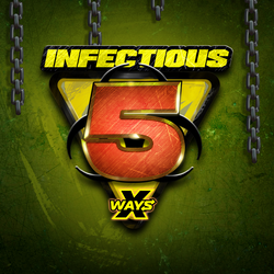 paheng168 NLM slot Infectious 5 xWays
