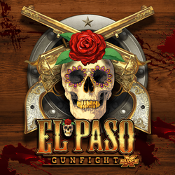 paheng168 NLM slot El Paso Gunfight xNudge