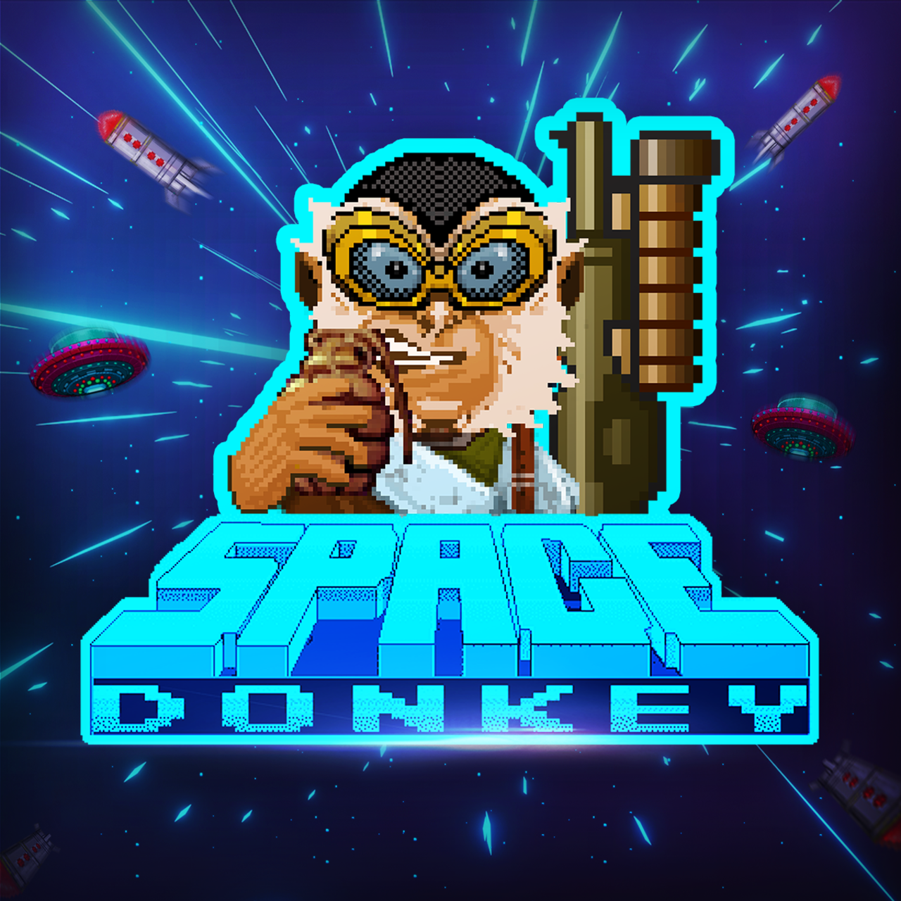 paheng168 NLM slot Space Donkey