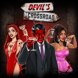 paheng168 NLM slot Devil's Crossroad