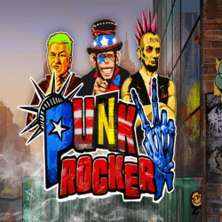 paheng168 NLM slot Punk Rocker 2