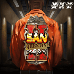 paheng168 NLM slot San Quentin 2: Death Row