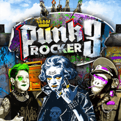 paheng168 NLM slot Punk Rocker 3