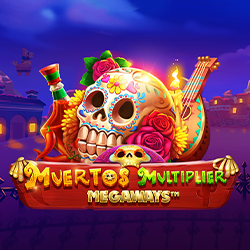 pawin88 PP slot Muertos Multiplier Megaways™