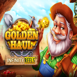 pawin88 YGG slot Golden Haul Infinity Reels